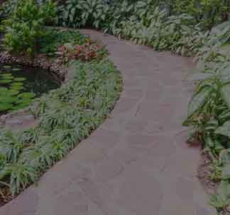 Construcción de jardines